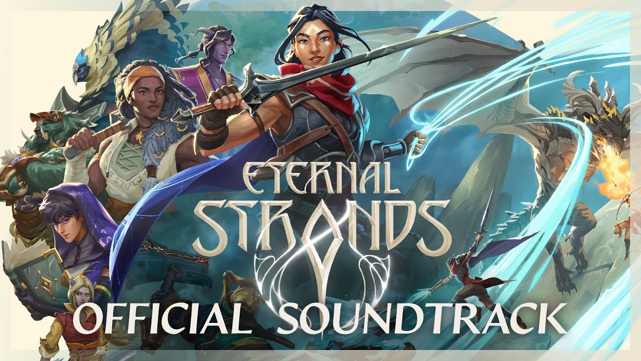 Eternal Strands complete OST with text commentary - Music by Austin Wintory
