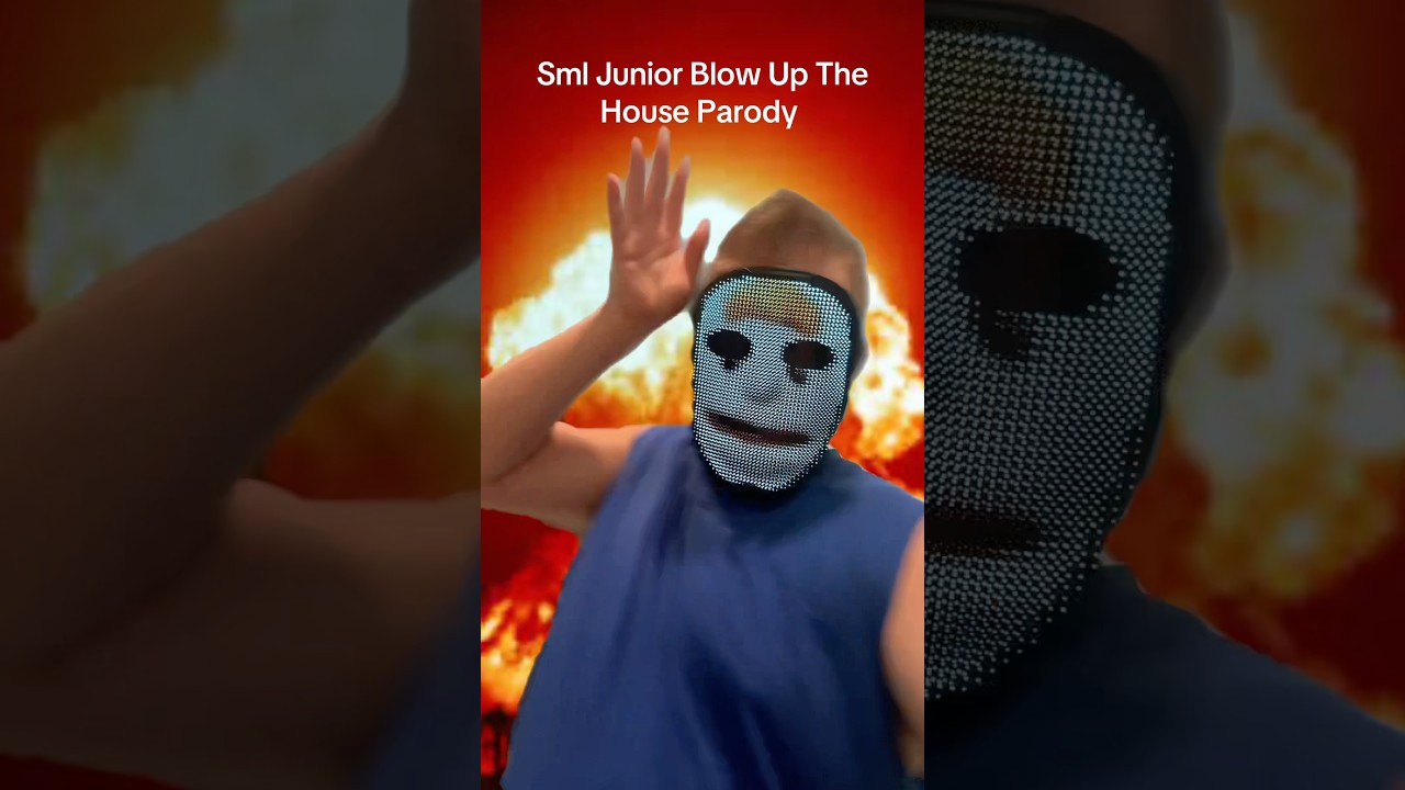 Sml Junior Blow Up The House Parody 