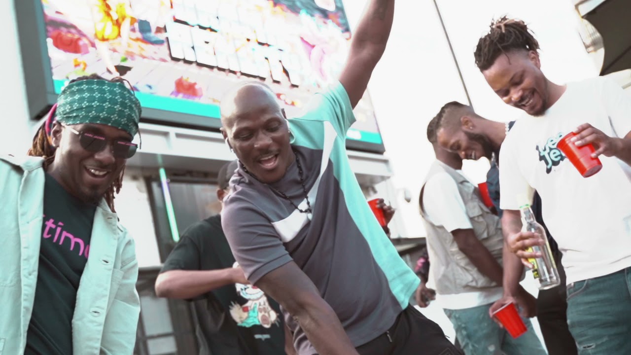 Yanik Jones X DSK on the Beat- AMBIANCE (OFFICIAL)