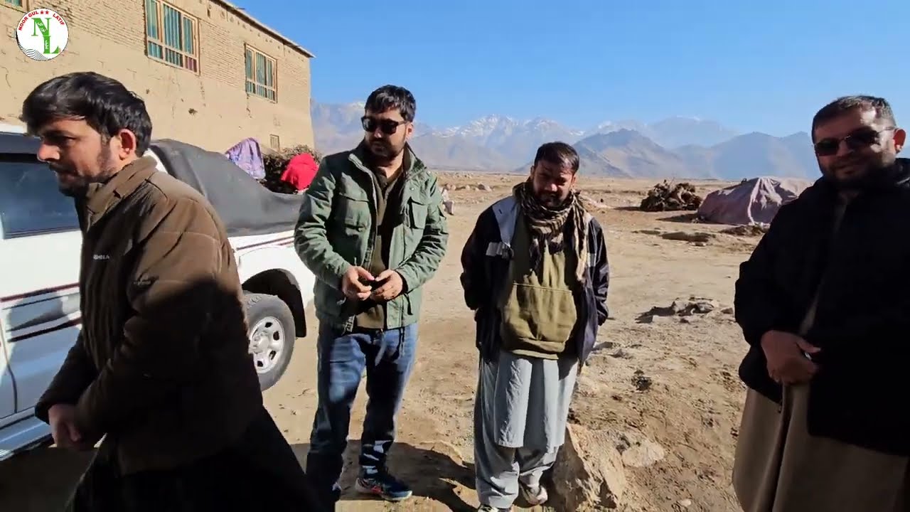 برنامه که دو ماه قبل نا تمام ماند ، چای صبح د خانه نورگل فروتن 😍