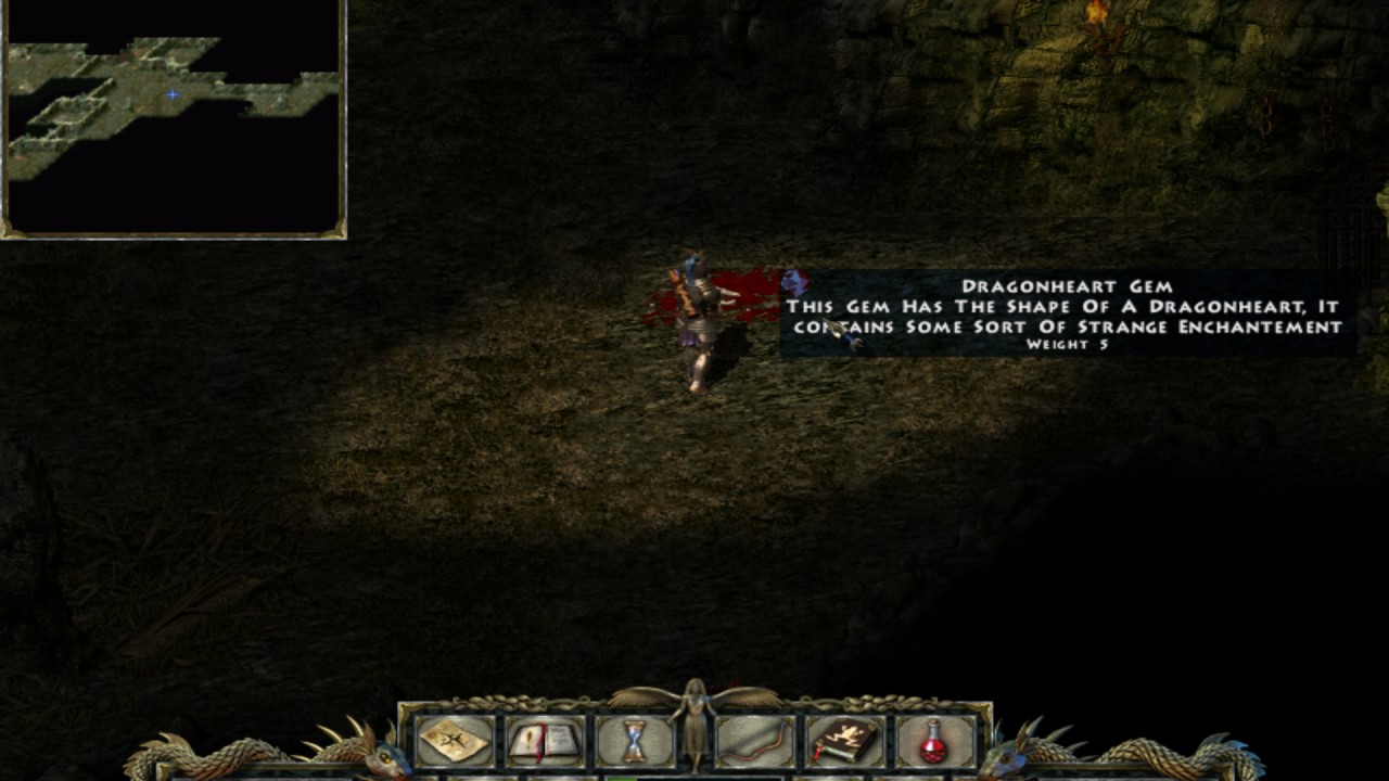 Divine Divinity - Rak Sheen - Dragonheart Gem