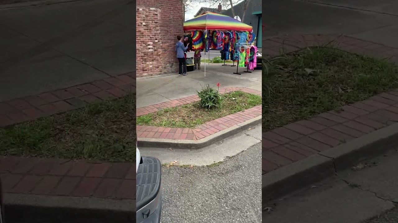 Harassing Dirty Hippies