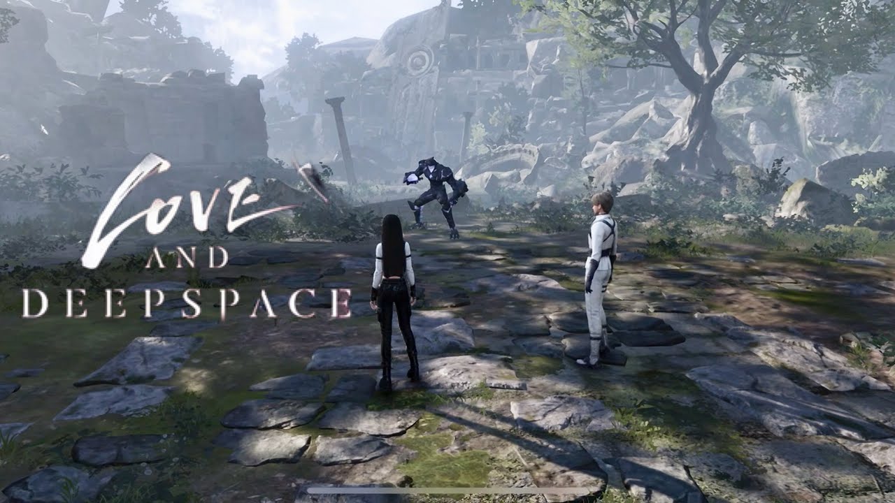 LOVE AND DEEPSPACE | iOS | Global Release Gameplay