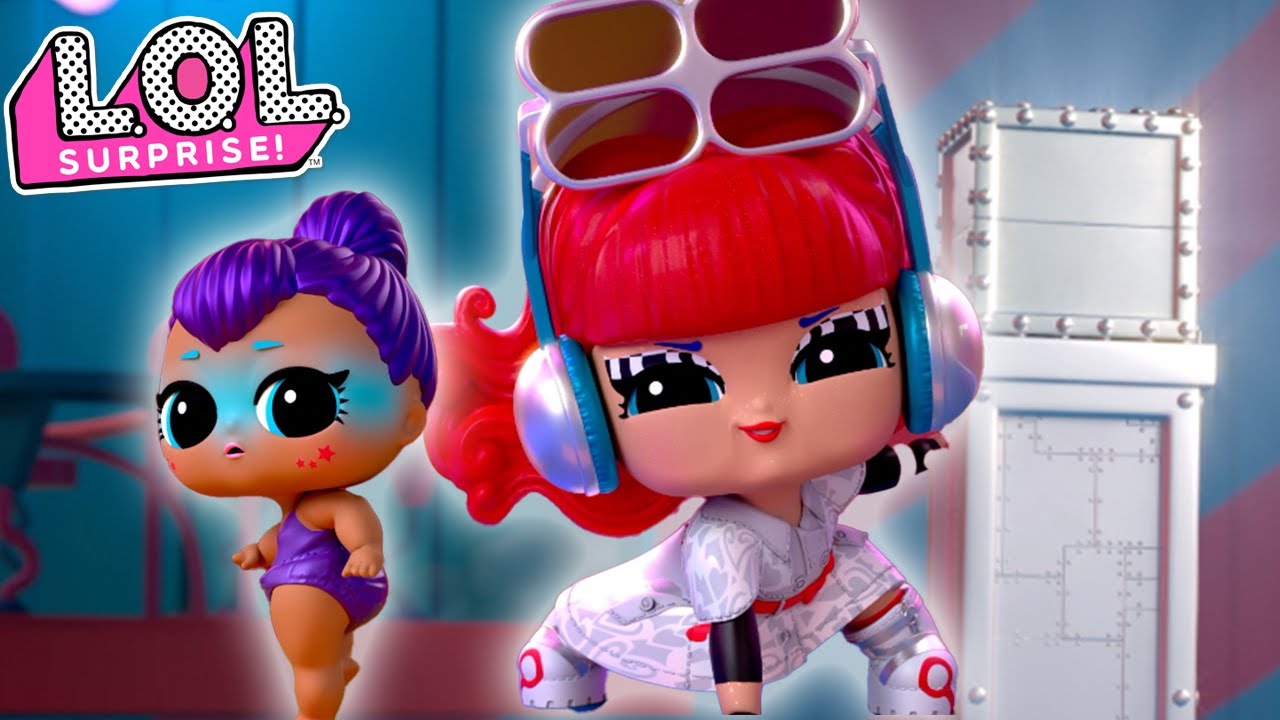 A Baby Maze Mission 🔎 | Eye Spy Series Episode 3 | L.O.L. Surprise!