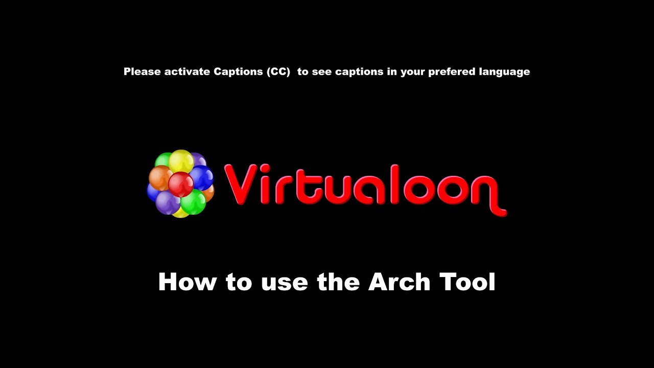 Virtualoon Tutorial: The ArchTool