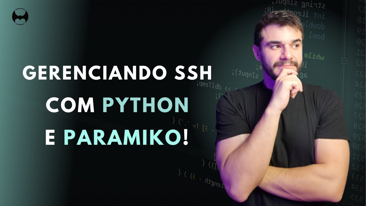 Gerenciando Conexões SSH em Massa com Python e Paramiko!
