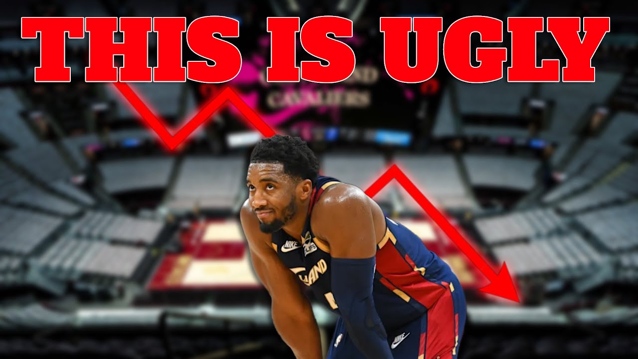 Things are Getting UGLY in Cleveland... NBA Week 8 Recap