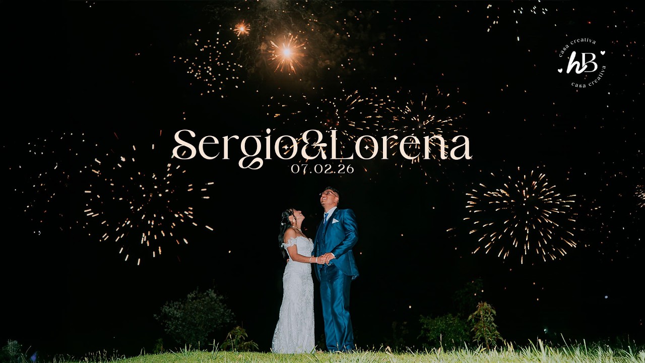 Sergio y Lorena