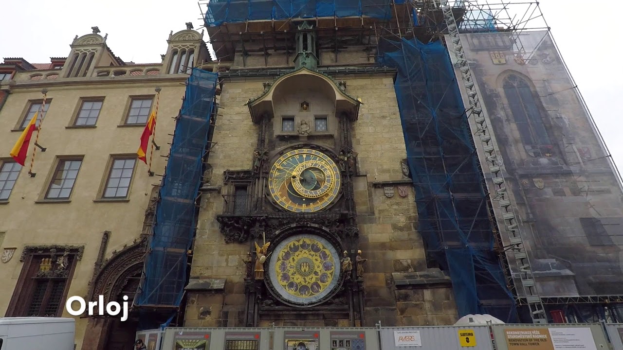 Proch&aacute;zka Prahou