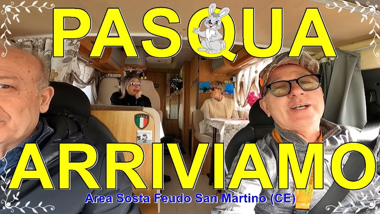 🚚 Pasqua con i tuoi  e con chi vuoi 🧿 Caserta arriviamo!!! ➡ I viaggi con Gulliver