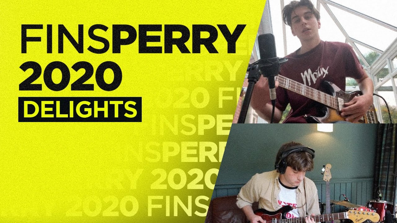 Delights - Live at Finsperry2020