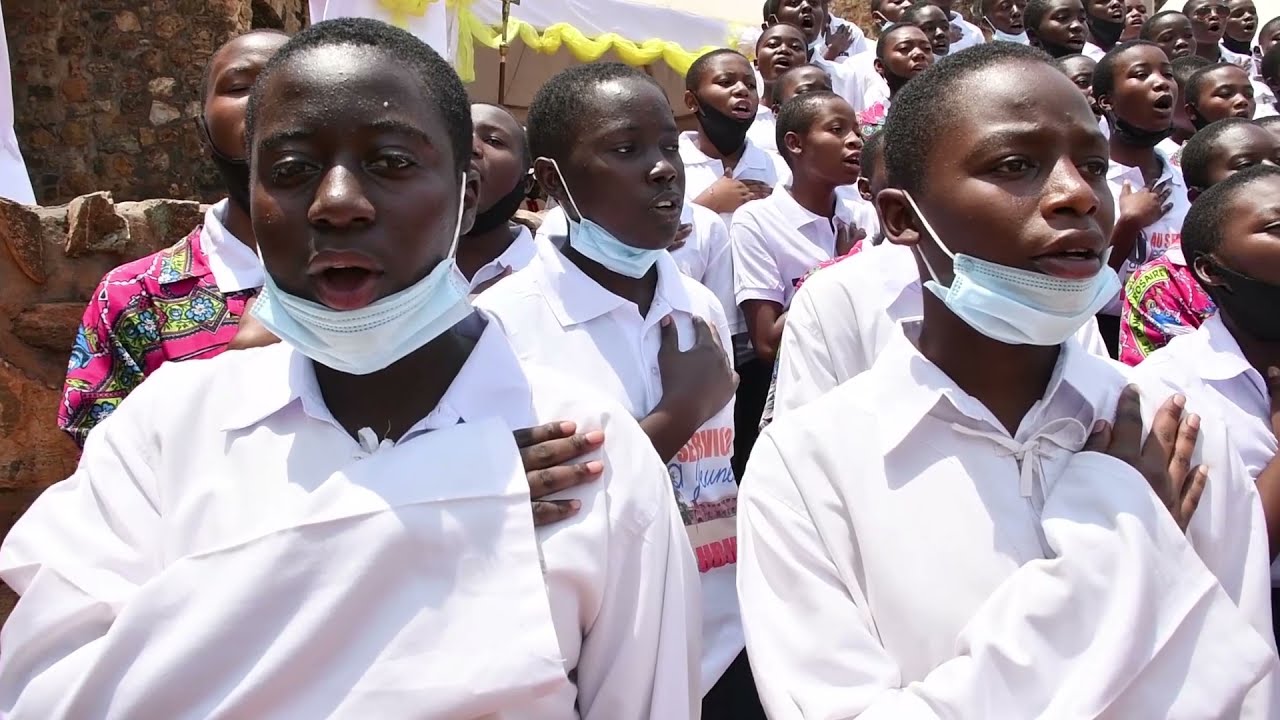 70ième ANNIVERSAIRE DU LYCEE LUBUSHA