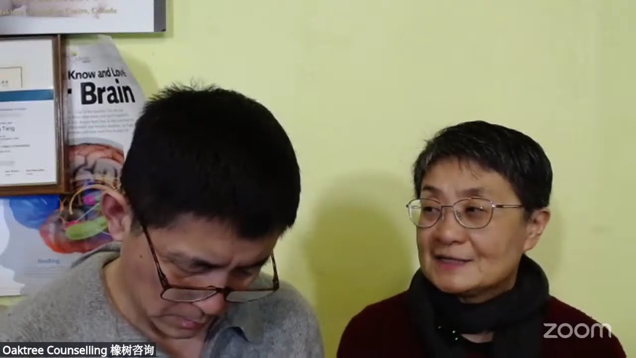 散谈创伤第三十场，《复杂创伤后应激障碍：从生存在到丰盛》第十三场