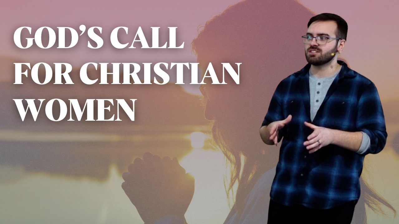 God's Call For Christian Women (Titus 2:3-5) - Pastor David Houck | 2/22/26