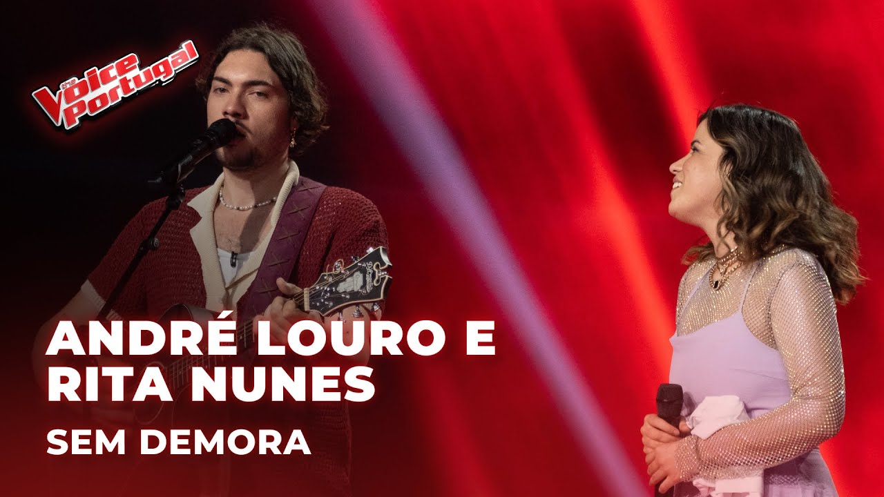 André Louro e Rita Nunes - 