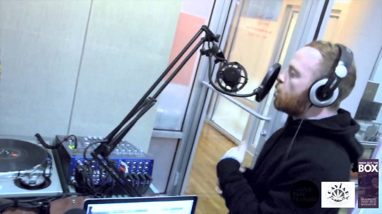 Despot - Fresh Out The Box Freestyle