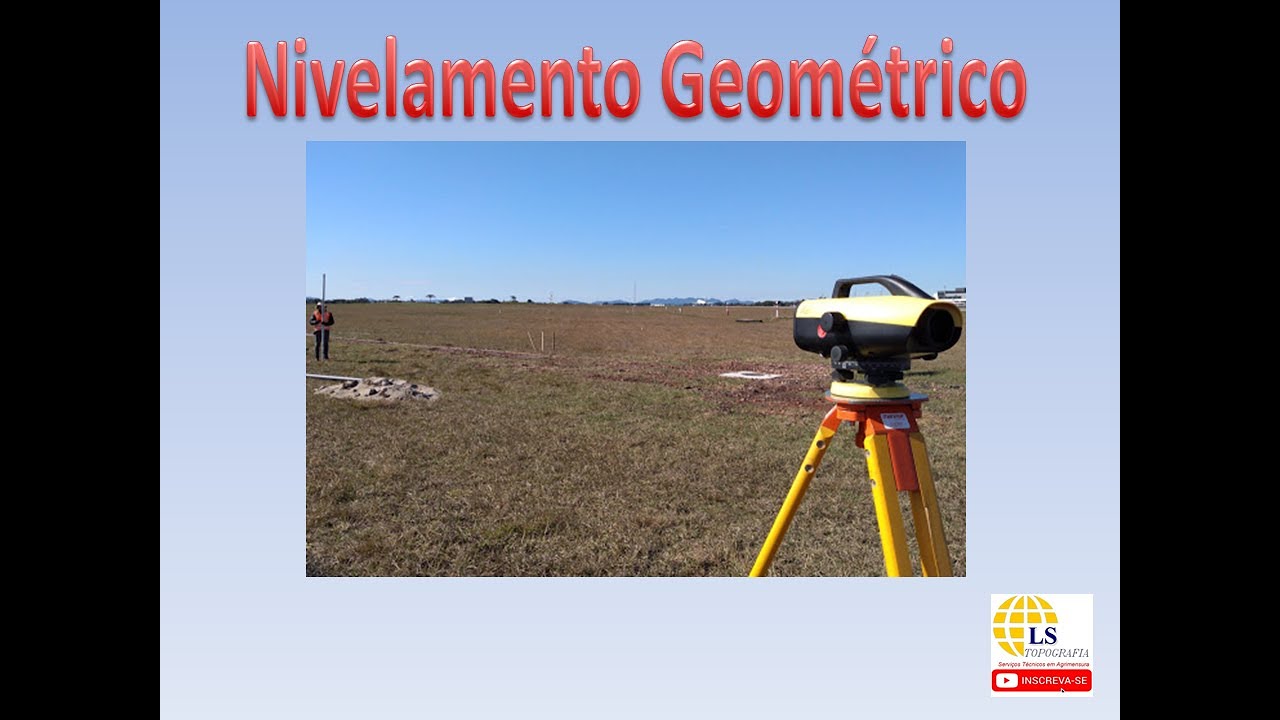 Nivelamento Geométrico Simples