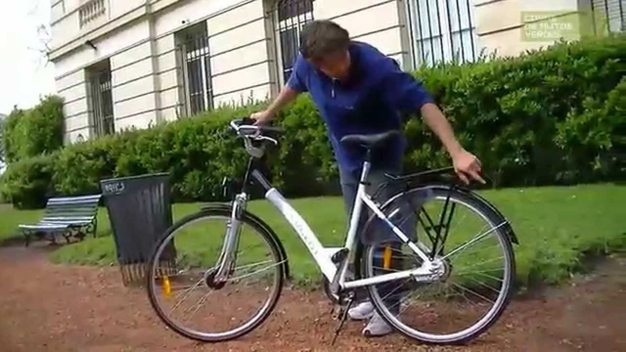 Test: probamos la bicicleta CT-51 de Peugeot Argentina