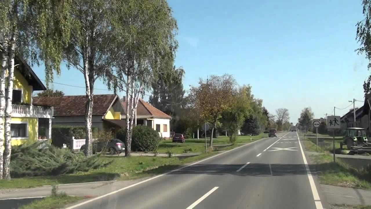 Slatina-Čađavica autobusom Čazmatransa, 17.10.2013.