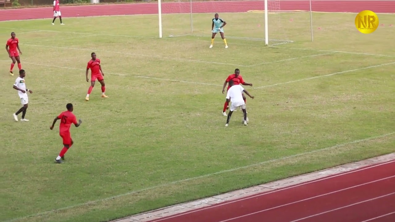 Tidjani Abdoullahi - Attaquant -Club : player FC