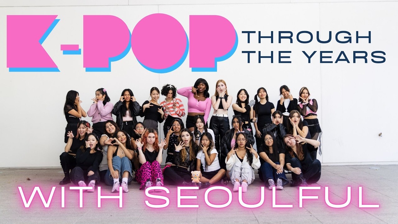 [KPOP IN PUBLIC] The Evolution of K-Pop Dance Cover by SEOULFUL