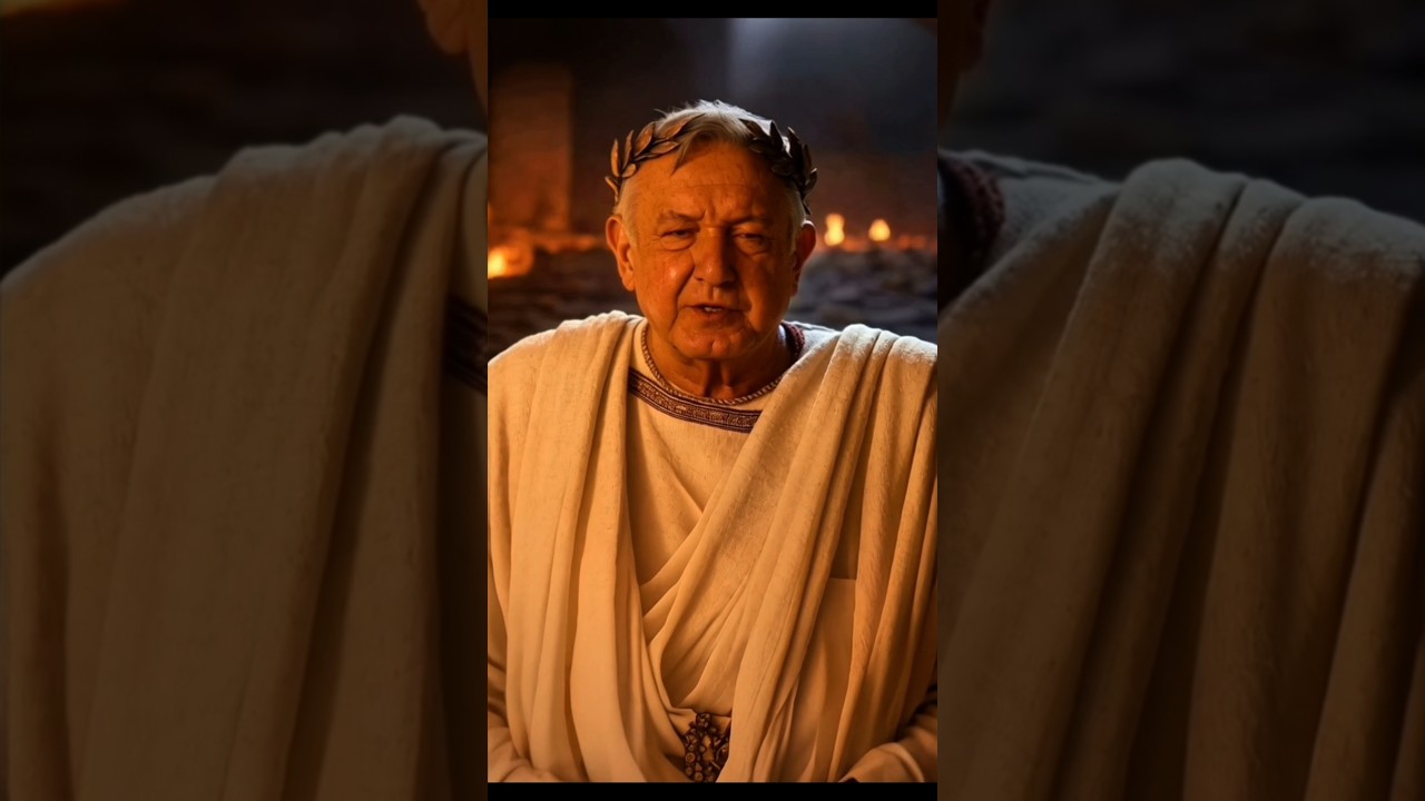 El pejemperador #amloviral #amlo #andresmanuel #amloelmejopresidente