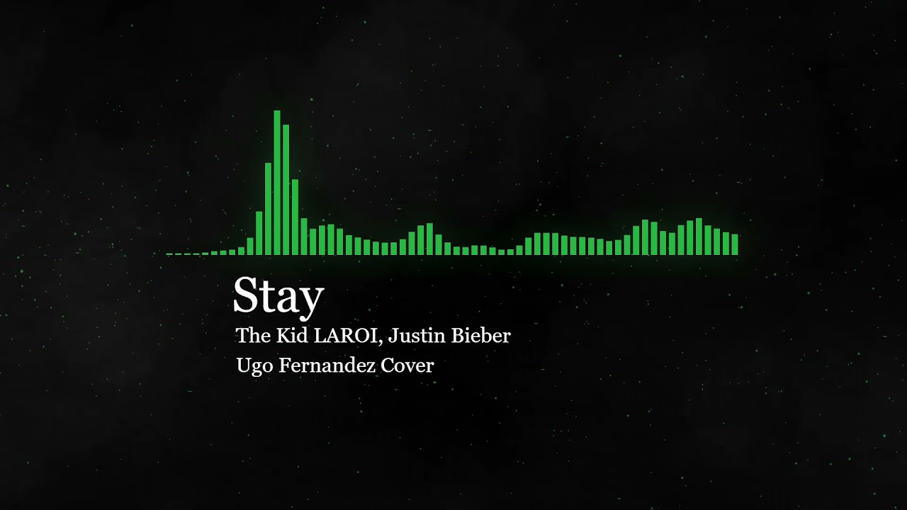 The Kid LAROI, Justin Bieber - STAY | Sax Cover |