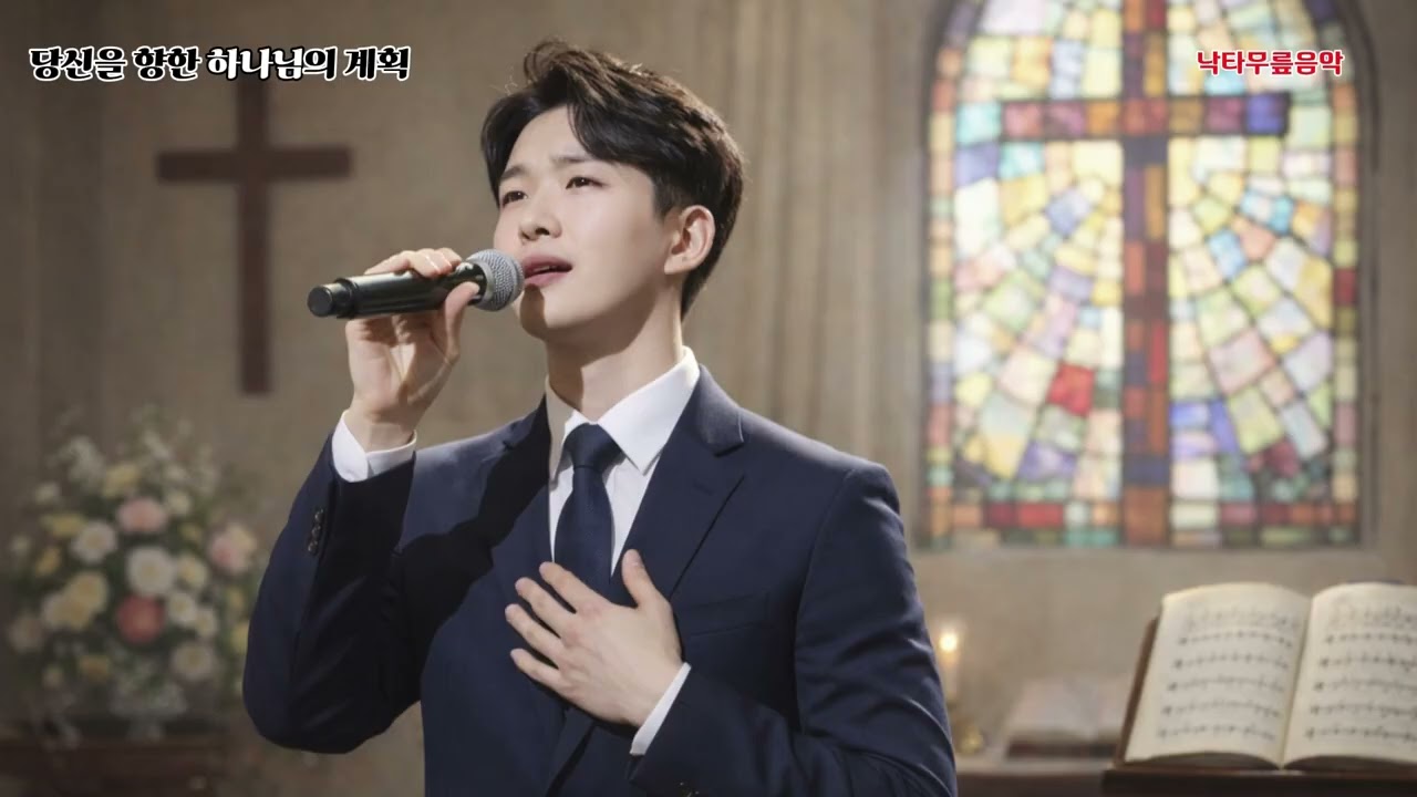 [찬양]  당신을 향한 하나님의 계획 