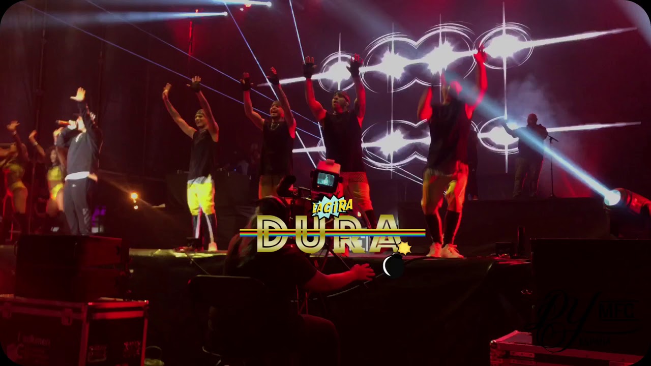 Daddy Yankee Las Palmas de Gran Canaria 21/07/18 La gira dura. Parte 7