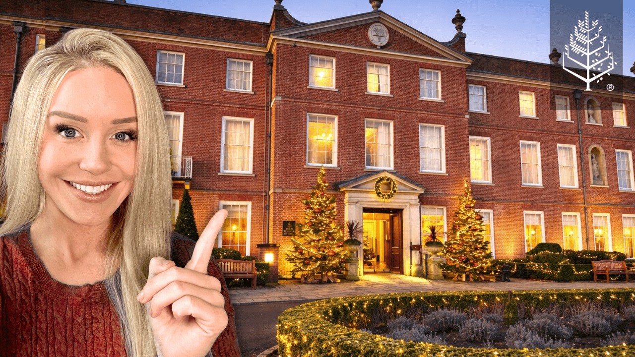 INSIDE Four Seasons Hampshire... You Need To See This!
