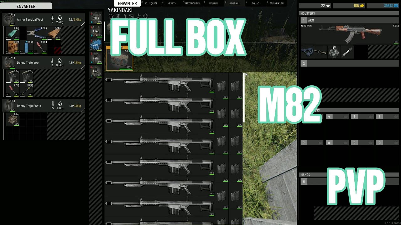 SCUM RED SERVER PvP 21 #scum #survival #event #pvp