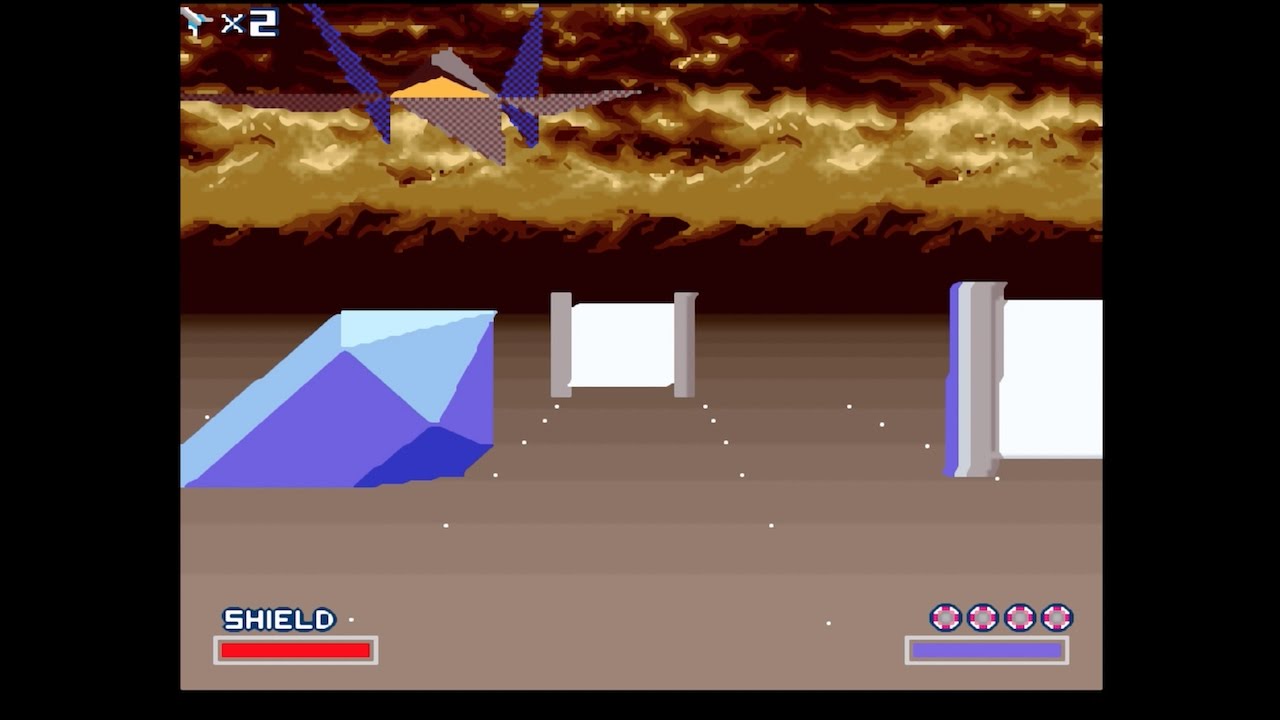 Star Fox: Titania [1080 HD]