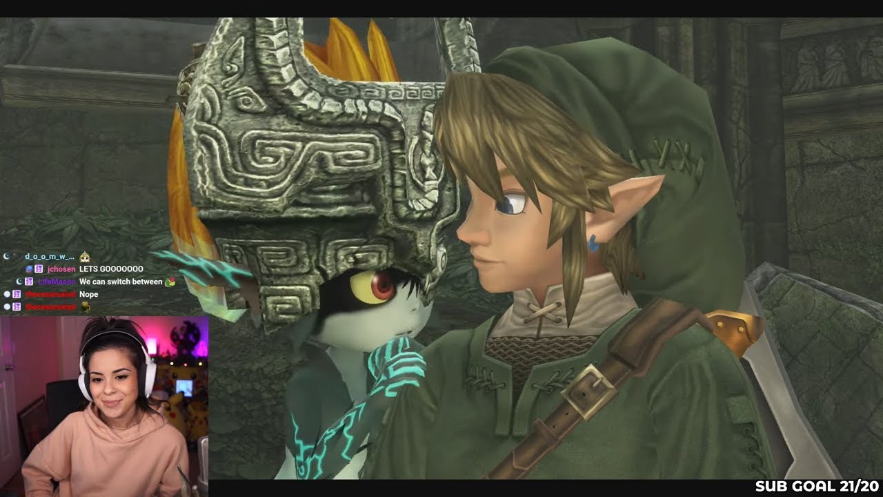 [12.17.23] The Legend of Zelda: Twilight Princess - First Playthrough - Part 8