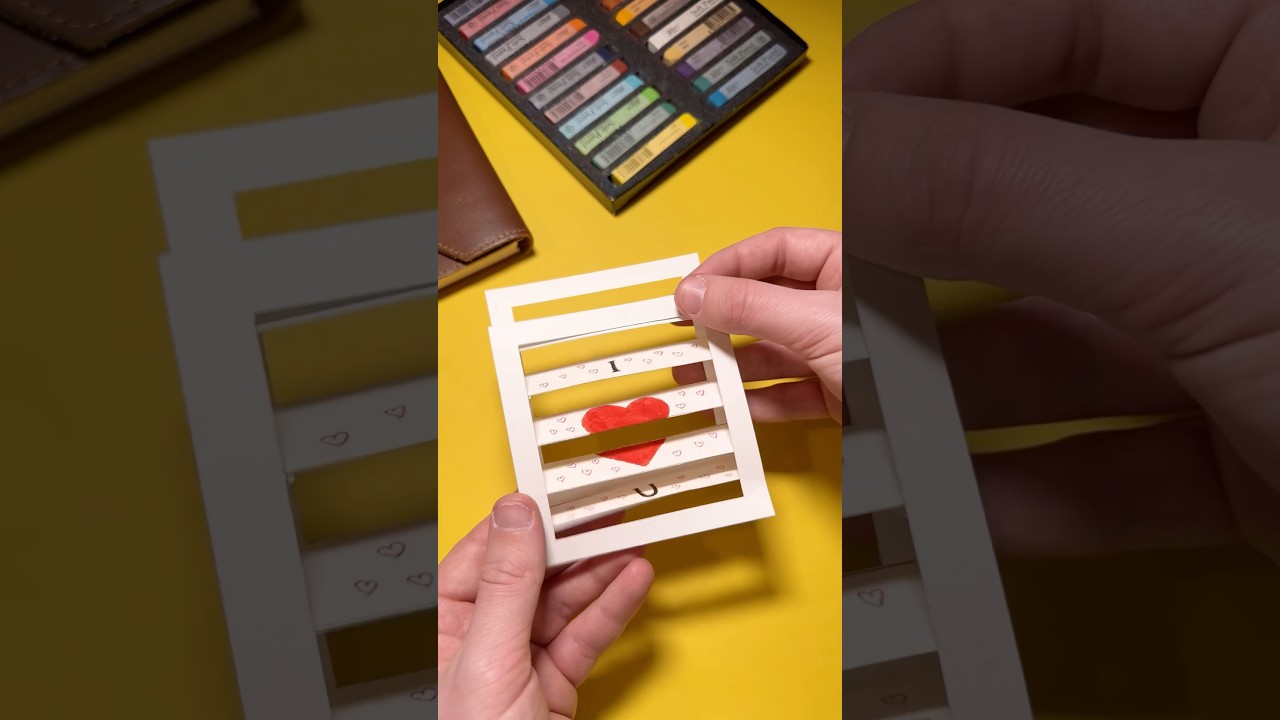DIY Cute Birthday Gift 🥳 #diy #crafts