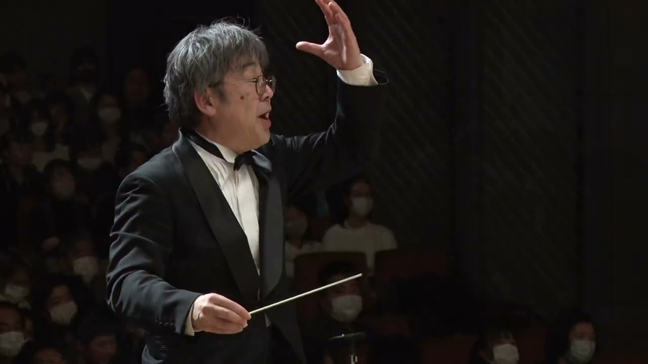 喜歌劇「伯爵夫人マリツァ」セレクション/カールマン(鈴木英史)　“Gräfin Mariza” Selections/ Emmerich Kálmán (arr. Eiji Suzuki)