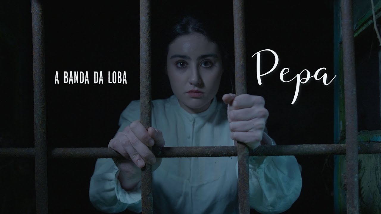 A BANDA DA LOBA - Pepa (Videoclip oficial)