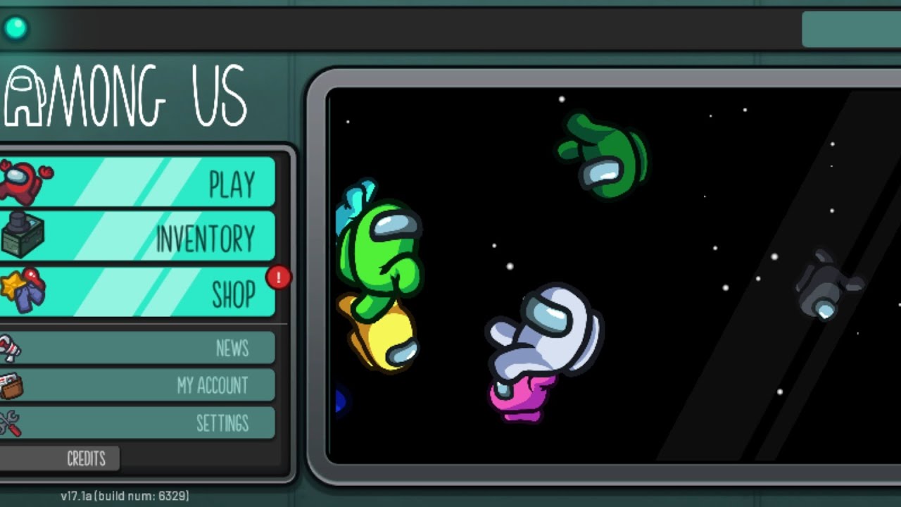 Among Us Gameplay Part 6
