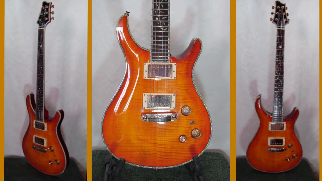 Indie Guitars - IPR 1st Anniversary