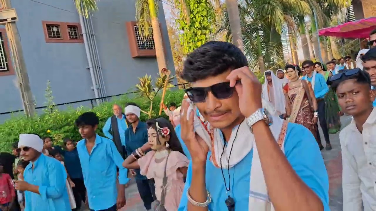 Mr.Ankitbhai ka Holi Dance Navapada Holi 