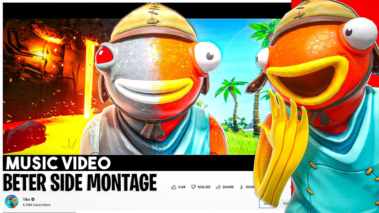 I Reacted to Montages with my SONGS!