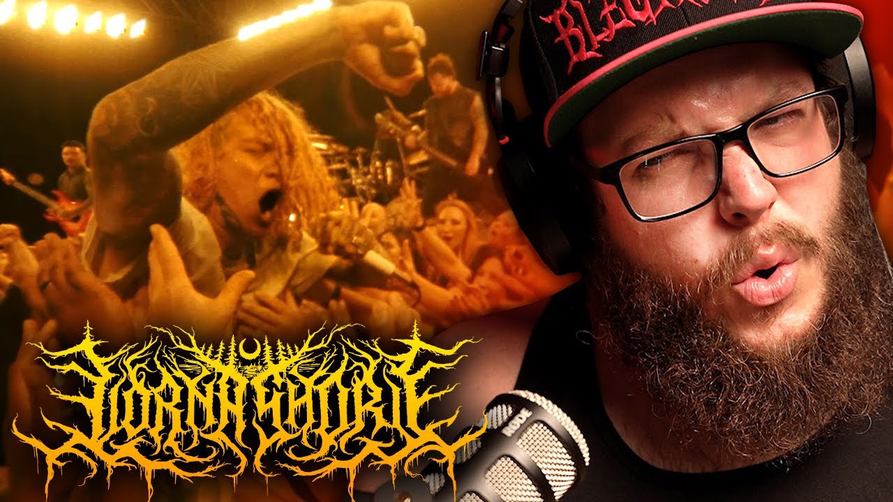 Lorna Shore IS INDEED, Unbreakable! (Reaction)