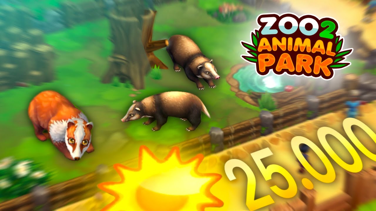 The Summer Event 2025 ☀️ | Zoo 2: Animal Park