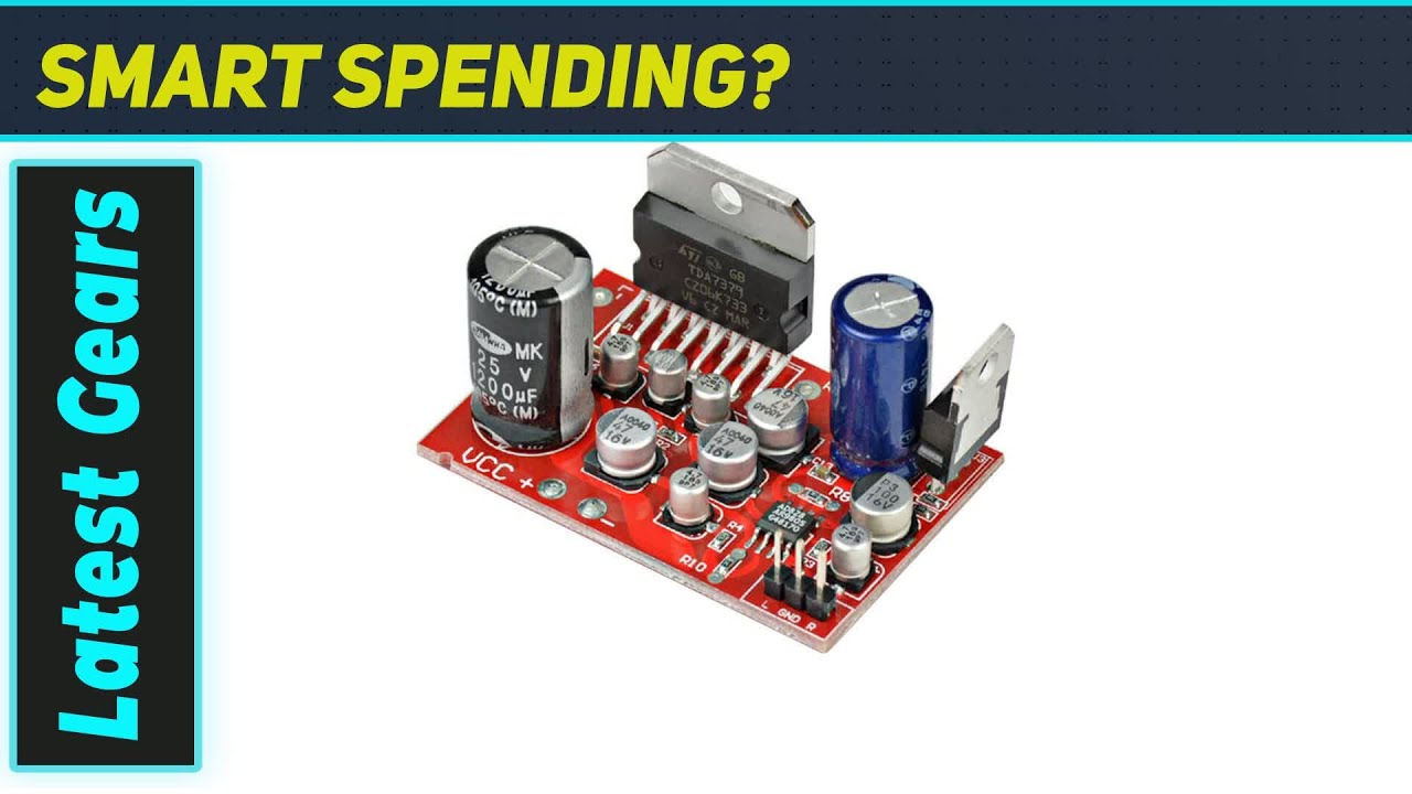 HiLetgo TDA7379: Best Budget Amplifier Board?