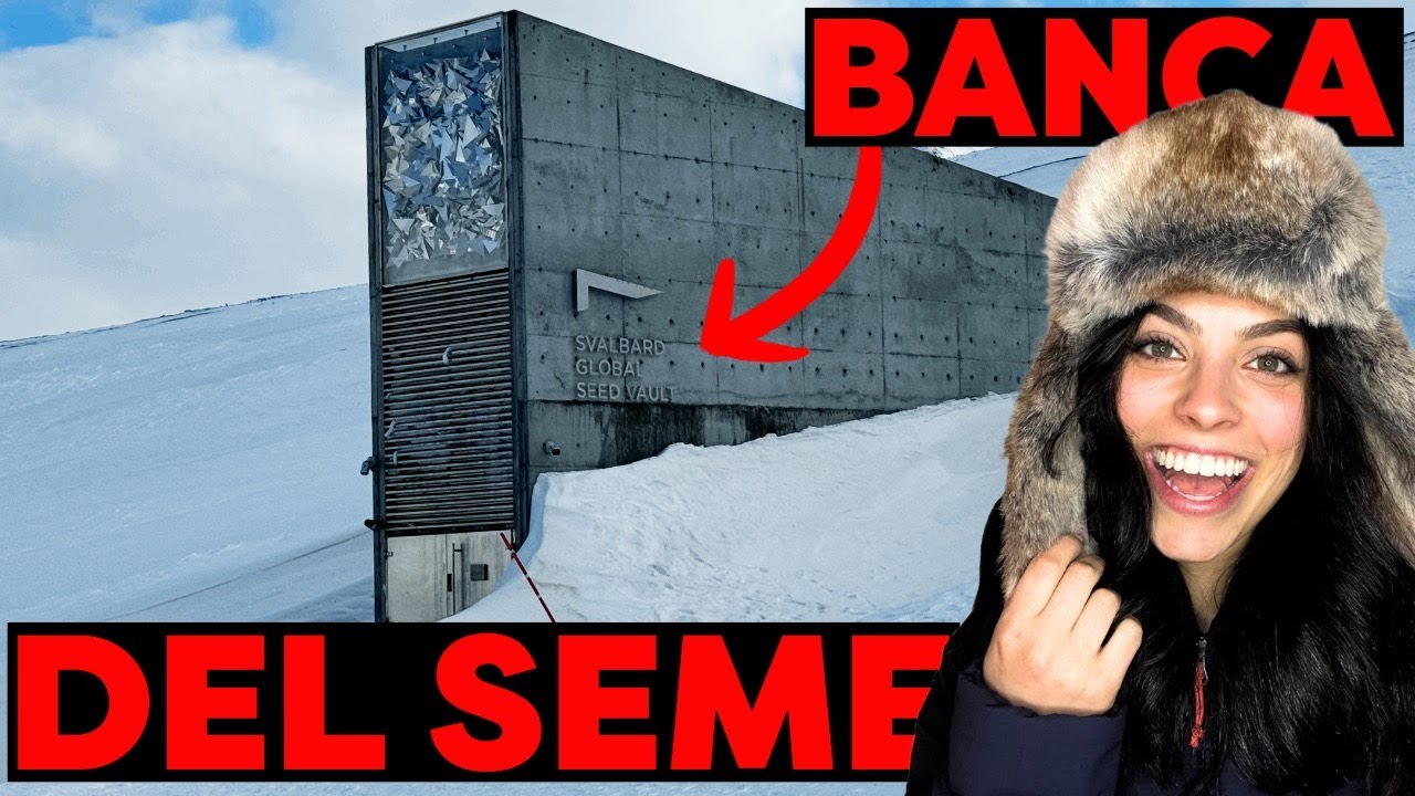 10 STRANEZZE DELLE ISOLE SVALBARD: COME SI VIVE NELLA CITTÀ PIÙ A NORD DEL MONDO? w/ @Giulia Al Polo