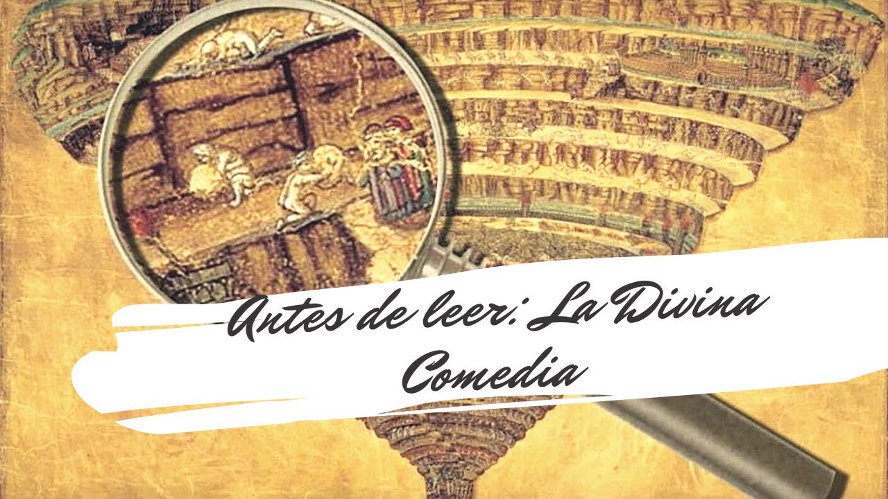 Claves para entender la Divina Comedia- p.1