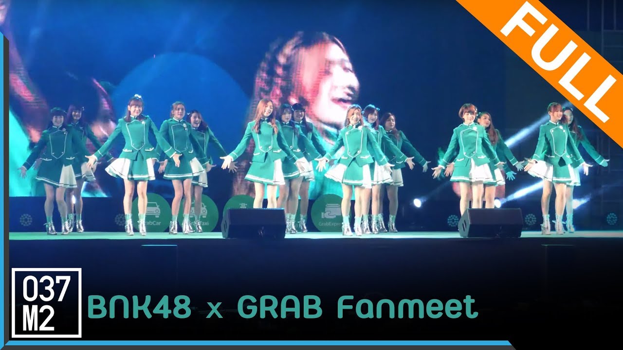 190405 BNK48 x Grab Fan Meeting [Full Fancam 4K 60P]