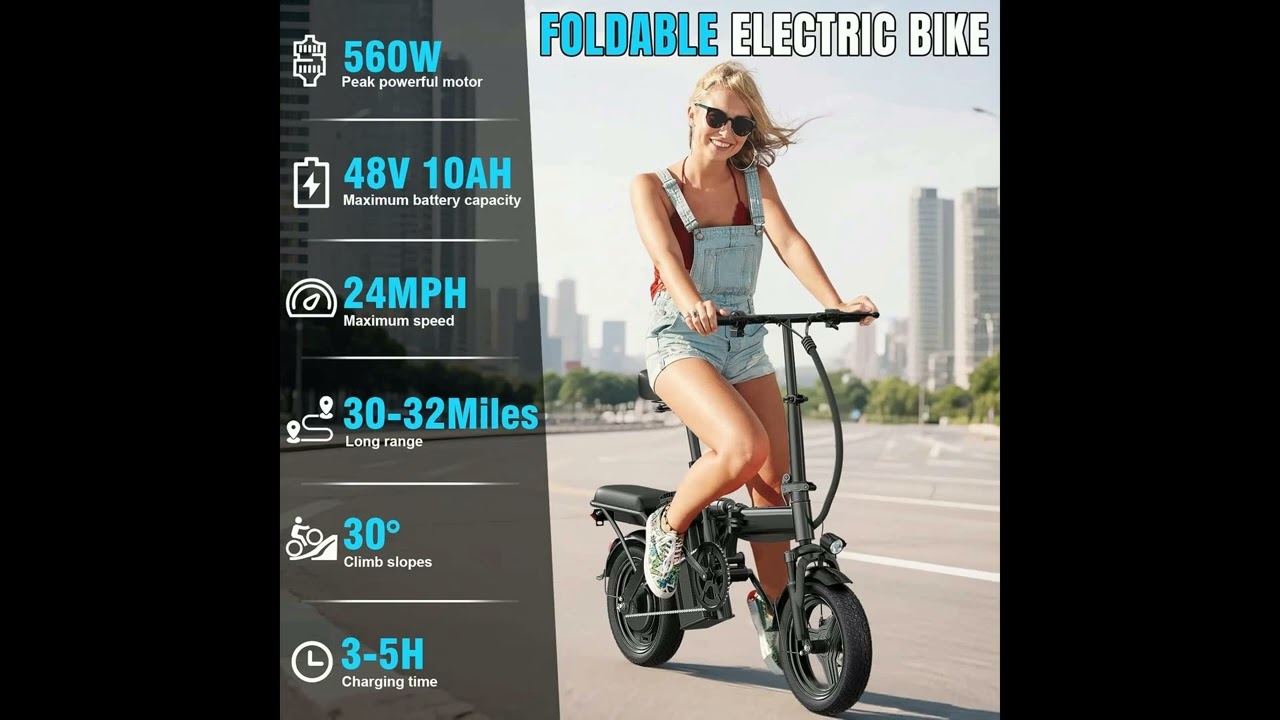 I tested the viral 25MPH Amazon E-Bike. BUY or SKIP?