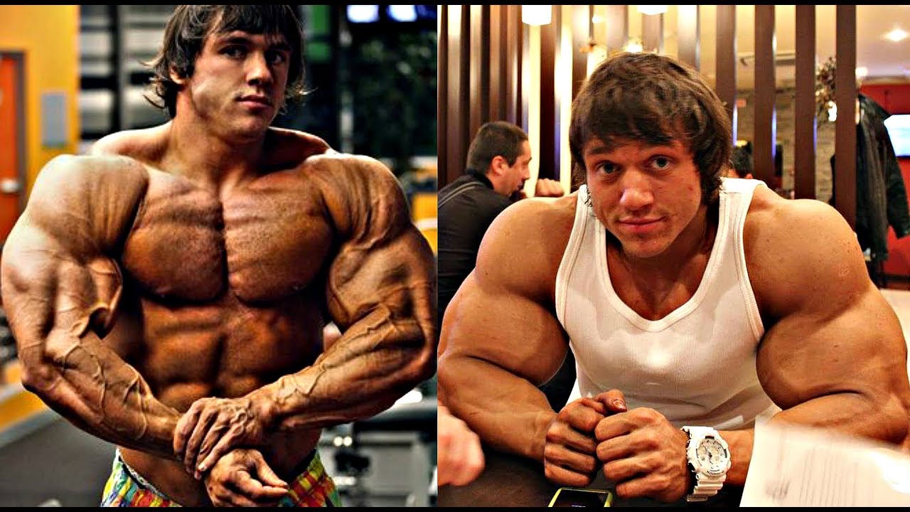Biggest Teen Arms in Russia?