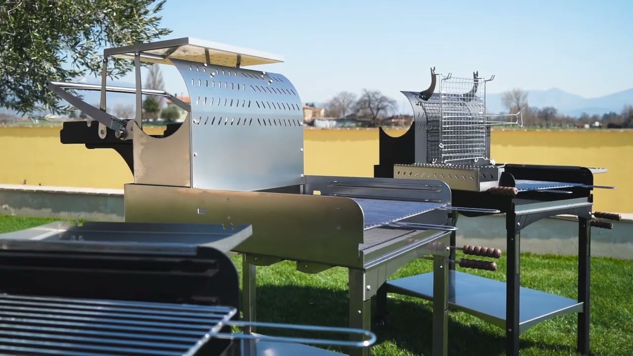 Presentazione Sale e Cuore Barbecue