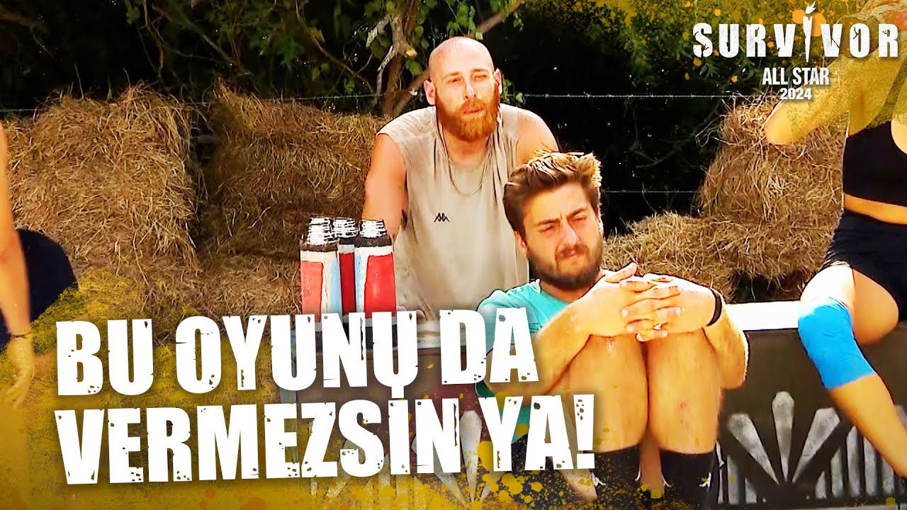 Furkan Oyun Sonrası Bench'te Gerildi! | Survivor All Star 2024 25. Bölüm
